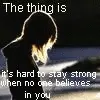 Believes