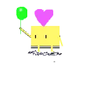 robot baloon