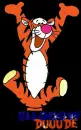 Tigger say Ellow