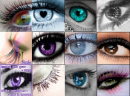 eyes