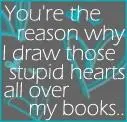you