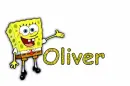 Spongebob, For Oliver