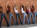 Girls On A Wall