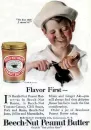 1920 Beech-Nut Peanut Butter-Boy in Sailor Hat
