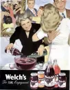 1947 Welch's Grape Juice Drink 