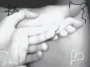 foot and hand