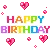 Happy Birthday