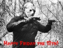 Happy Friday the 13th