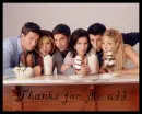 Thanks for the Add - Friends