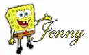 Spongebob, For Jenny