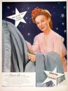 1944 North Star Blankets _Veronica Lake