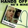 hands of he is mine