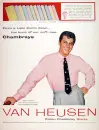 1955 Van Heusen Shirts _Tony Curtis