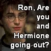 ron and hermione