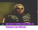 Falling Gee