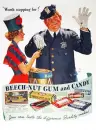 1937 Beech Nut Gum & Candy