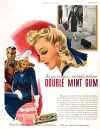 1939 Wrigley's Double Mint Gum 