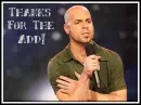 Chris Daughtry - Thanks for the add