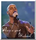 Chris Daughtry - Great Weekend