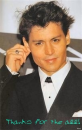 Johnny Depp - Thanks for the add
