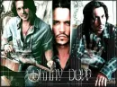 Johnny Depp - Collage