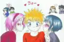 Naruto first kiss