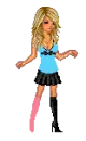 Pretty Shuni Doll