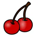 delicious cherries
