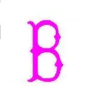 Pink Boston B