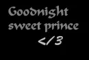 Sweet Prince