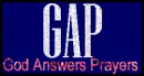 G.A.P - God Answers Prayers