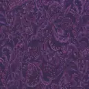 Purple Paisley