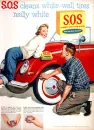1956 S.O.S. Pads 