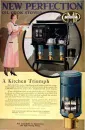 1919 Perfection Oil Cook Stoves 