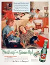 1954 7Up  Slumber Party