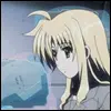 Fate looking for something?