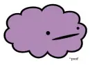 *poof*