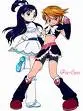 honoka & nagisa