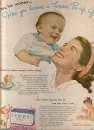 Ivory Soap, Baby, Mother,How you became a famouse pin-up girl