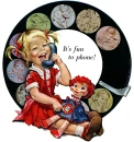 Bell Telephone System, 1958