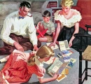 United Aircraft, 1950   