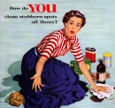 S.O.S. Magic Scouring Pads, 1955   