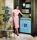 Washer,Dryer ,1957