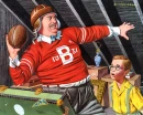 retro,football,boy,man