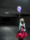 baloon girl