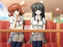two school girl