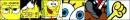Spongebob squarepants iconbar