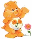 friendly bear