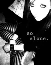 so alone