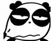 Panda Stars hell no